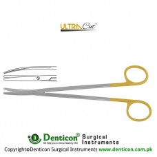 UltraCut™ TC Metzenbaum Dissecting Scissor Curved Stainless Steel, 26 cm - 10 1/4"